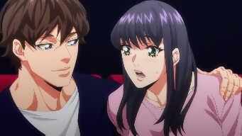 We can’t do this in a movie theater...