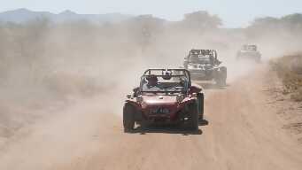 The Beach (Buggy) Boys – Namibia Special Part 2