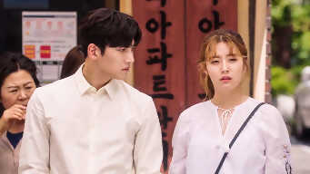 Suspicious Partner EP 11
