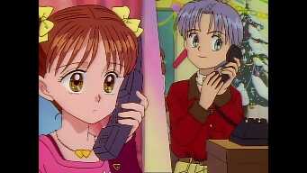 A Heart-Pounding Kiss at Christmas