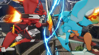 Episode 32 The Twin Wings Clash