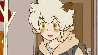 Nice to Meet You, I'm Ni-Ni / Friend Coming From Afar, Would You Like to Move In? / The Angelic Landlord and His Nice Tenants / The Lone Wolf Who Came From the North / Fortune is Few, And Tragedy Never Far / Neil! Let's Get a Part-Time Job!