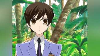 The Job of a High School Host!