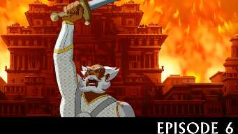 The Legend Of Katappa