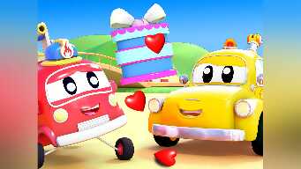 Mother Day's Surprise Gift / Magic Bubble Gums / Magic Plants / The Robot Ambulance