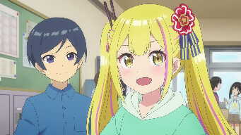 The Demon Lord's Descendant Makes Her Grade School Debut