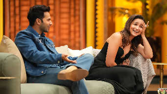 Alia Bhatt and Varun Dhawan