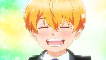 The Day I Reached Out My Hand