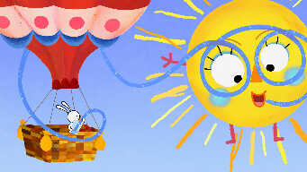 It’s a Fly-in-the-Sky Balloon / It’s a Piano