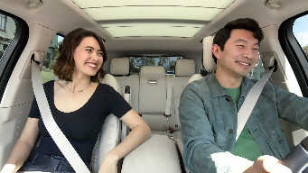 Simu Liu & Jessica Henwick