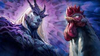 The Parable of the Three Birds