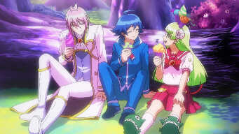 Welcome To Demon School: Iruma Kun EP 23