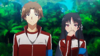 Classroom Of The Elite EP 10