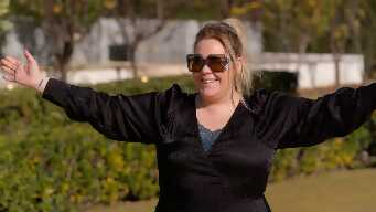 It almost fit our egos