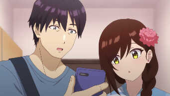 Everyone loves Minami!