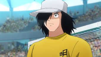 Tenacity, Absolute Tenacity!!