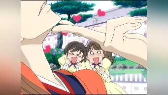 Covering the Famous Host Club!