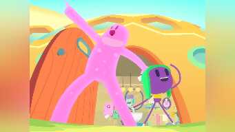 Sorry Mr. Sun / What's the Trouble Bubble