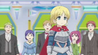 My Goal Is a Safe, Worry-Free Life in Another World!