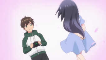 I'll tell him what I think!