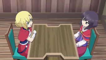 I'll Use the Goddess's Potions to Do Business!