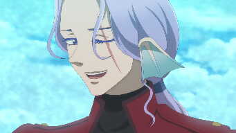 Spiral: Howling Sword, Rusty Nail