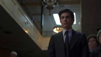 In the Belly of the Whale, Part 1