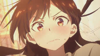 Girlfriend and Ex-Girlfriend