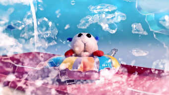 Scary Undersea Tunnel