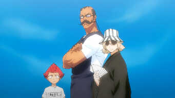 Reclaim! The Power Of The Shinigami