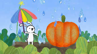 It’s an Egg / It’s a Pumpkin