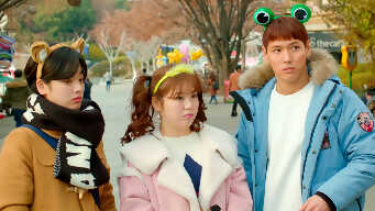 Weightlifting Fairy Kim Bok-Joo EP 12