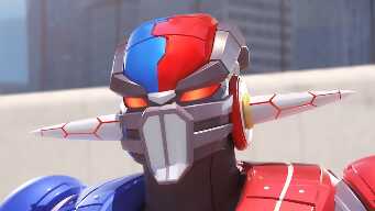 Volt and Sammy's Quarrel