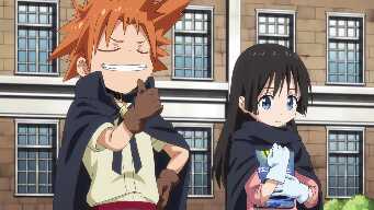 Shizu-san's Students