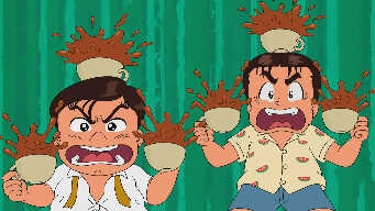 Episode 8A - Beat the Heat! A True Rich Boy