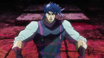 Jojo's Bizarre Adventure EP 15