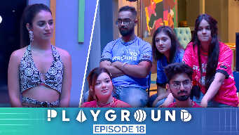 Playground Episode 18