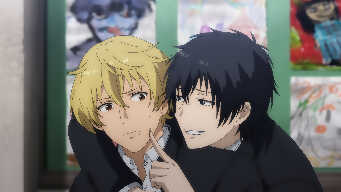 You Have a Lot to Say to Me, Don't You?