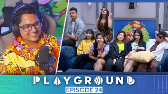 Playground Episode 24