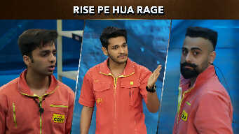 Rise Pe Hua Rage