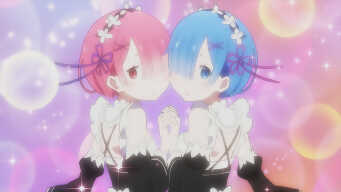 The Happy Roswaal Mansion Family/The Morning of Our Promise Is Still Distant