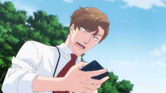 A guy to suit Mr.Perfect