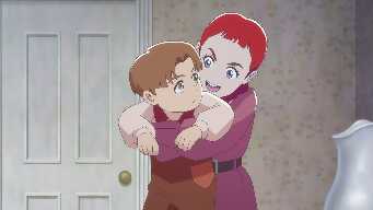 Perhaps We Always Love Best the People Who Need Us