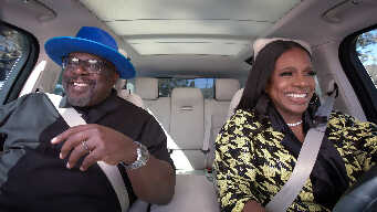 Cedric The Entertainer & Sheryl Lee Ralph