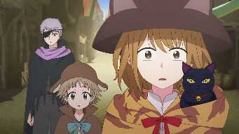 I Cannot Return to the Cat Forest