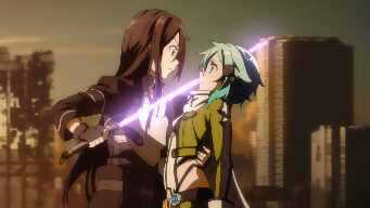 SHOWDOWN IN THE WILDERNESS