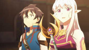 ⓒMakishima Suzuki, HOBBY JAPAN/ Welcome to Japan, Ms. Elf! Committee