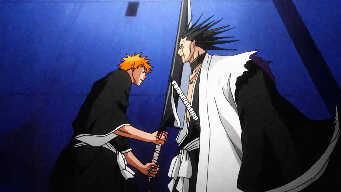 Kenpachi Zaraki Approaches!