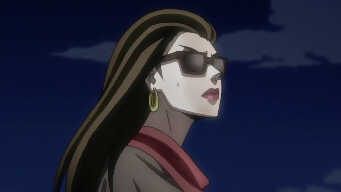 Jojo's Bizarre Adventure EP 22