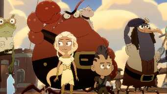 From the Shattering Springs to the Clouds of Chaos